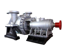 KO Series Centreline-Supported Top-Suction Single-Stage Pumps with Overhung Impeller